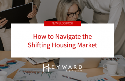 Learning How to Navigate Shifts in the Real Estate Market