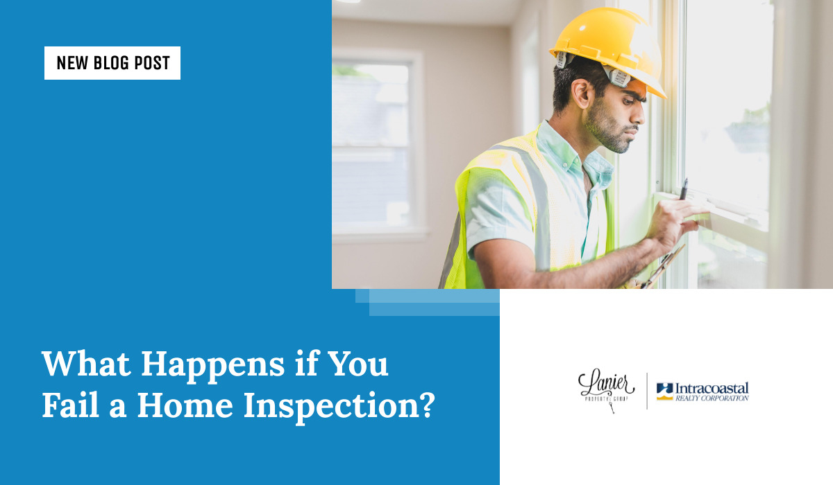 What Happens If You Fail a Home Inspection?