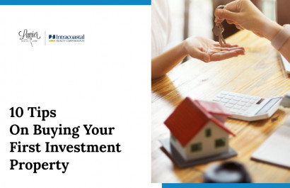 10 Tips on Buying Your First Investment Property