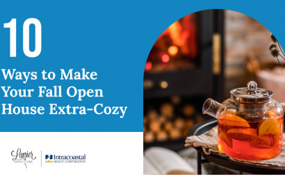 10 Ways to Make Your Fall Open House Extra-Cozy