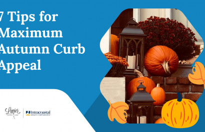 7 Tips for Maximum Autumn Curb Appeal