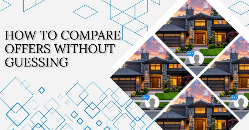 How to Compare Offers Without Guessing