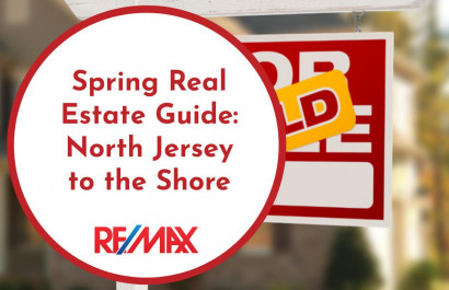 Spring Real Estate Guide: North Jersey to the Shore