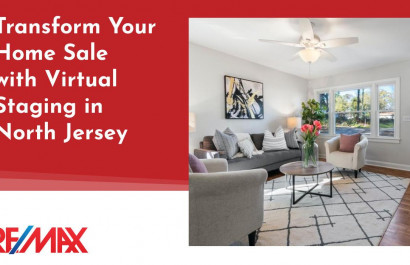 Transform Your Home Sale with Virtual Staging in North Jersey