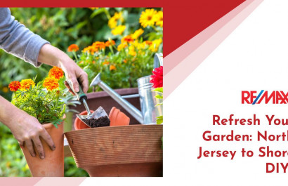 Refresh Your Garden: North Jersey to Shore DIYs