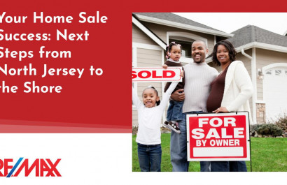 Your Home Sale Success: Next Steps from North Jersey to the Shore