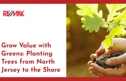Grow Value with Greens: Planting Trees from North Jersey to the Shore