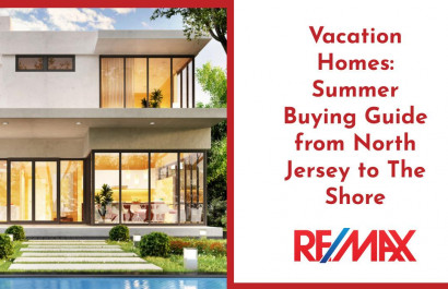 Vacation Homes: Summer Buying Guide from North Jersey to The Shore