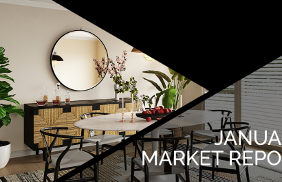 January 2023 Market Report - Calgary Real Estate