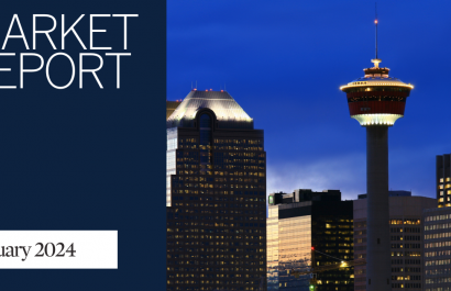 January 2024 Market Report - Calgary Real Estate