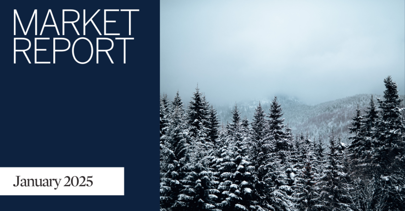 January 2025 Market Report - Calgary Real Estate 