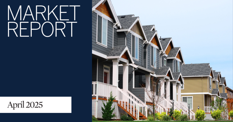 April 2025 Market Report - Calgary Real Estate