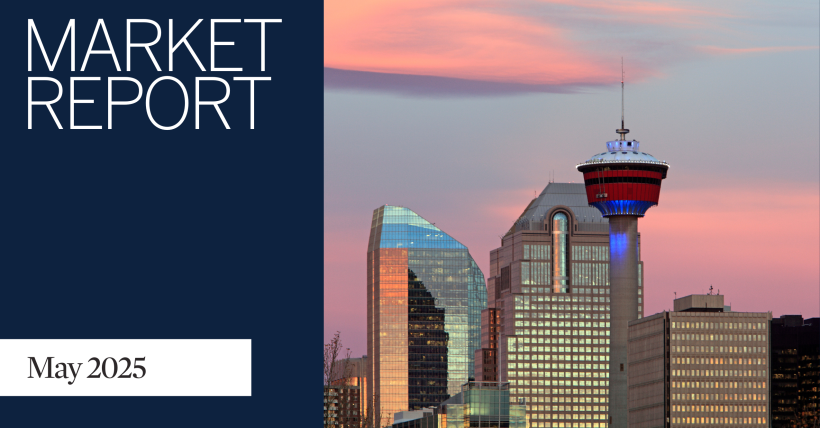 May 2025 Market Report - Calgary Real Estate