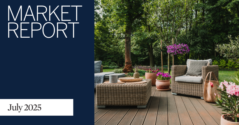 July 2025 Market Report - Calgary Real Estate