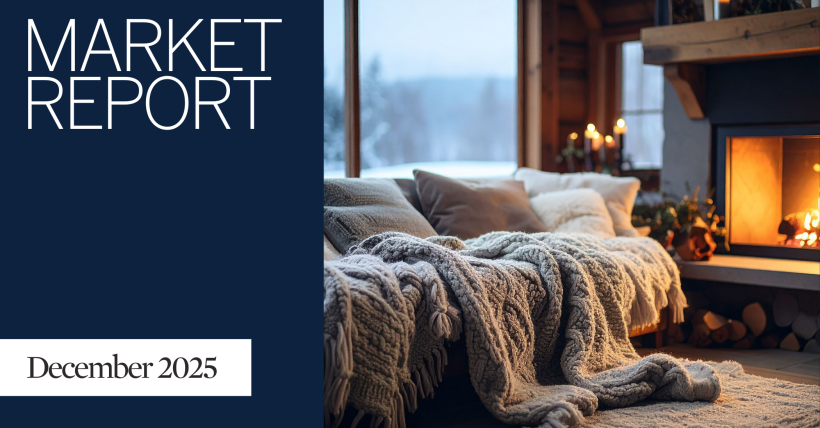December 2025 Market Report - Calgary Real Estate
