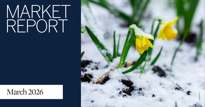 March 2026 Market Report - Calgary Real Estate