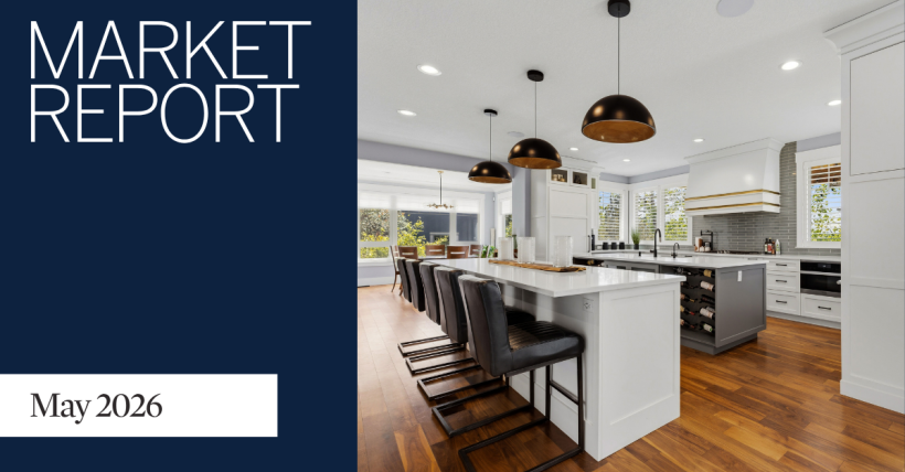 May 2026 Market Report - Calgary Real Estate