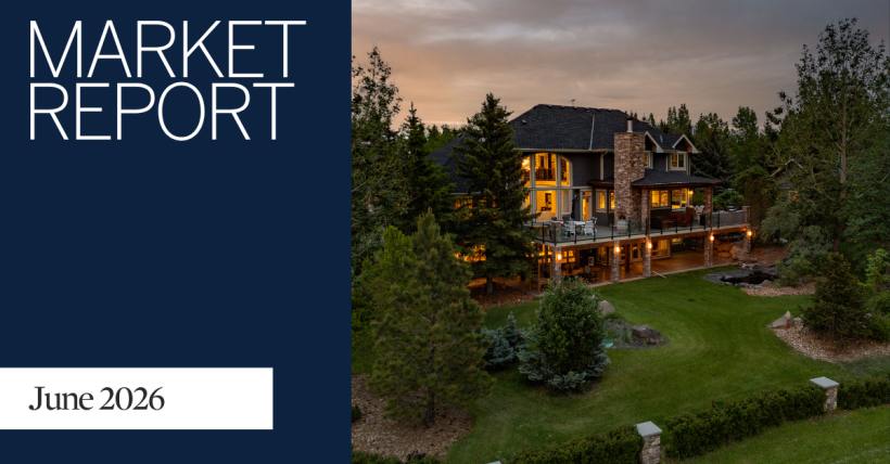 June 2026 Market Report - Calgary Real Estate
