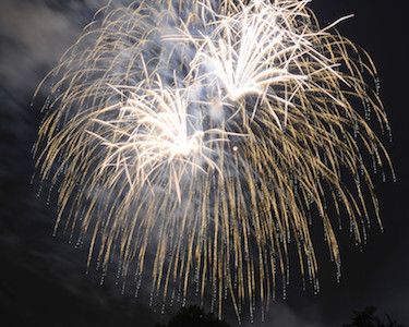 july 4th fireworks northwest suburbs chicago