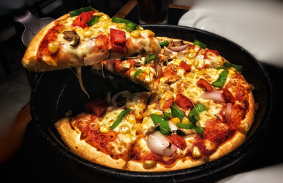 Best Pizza Places in the Western Suburbs