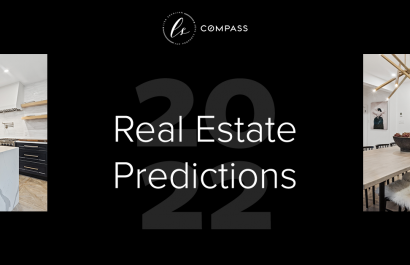 2022 Real Estate Predictions: What to Expect From the Market