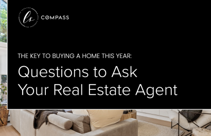 The Key to Buying a Home This Year: Questions to Ask Your Real Estate Agent