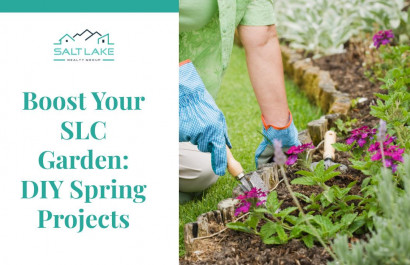 Boost Your SLC Garden: DIY Spring Projects
