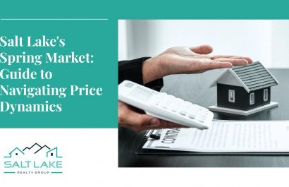 Salt Lake's Spring Market: Guide to Navigating Price Dynamics