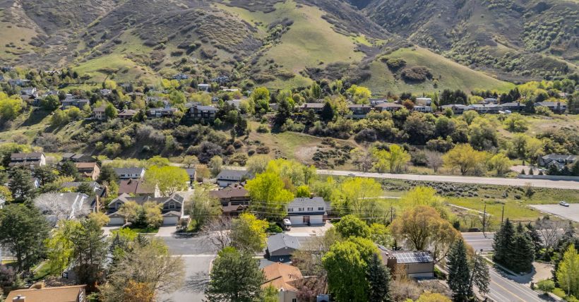 Cottonwood Heights Real Estate Market Report 
