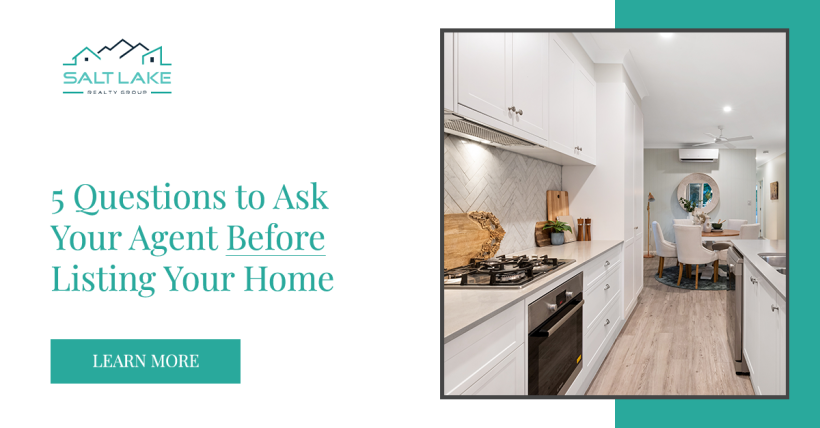 Questions to Ask Your Agent Before Listing Your Home For Sale