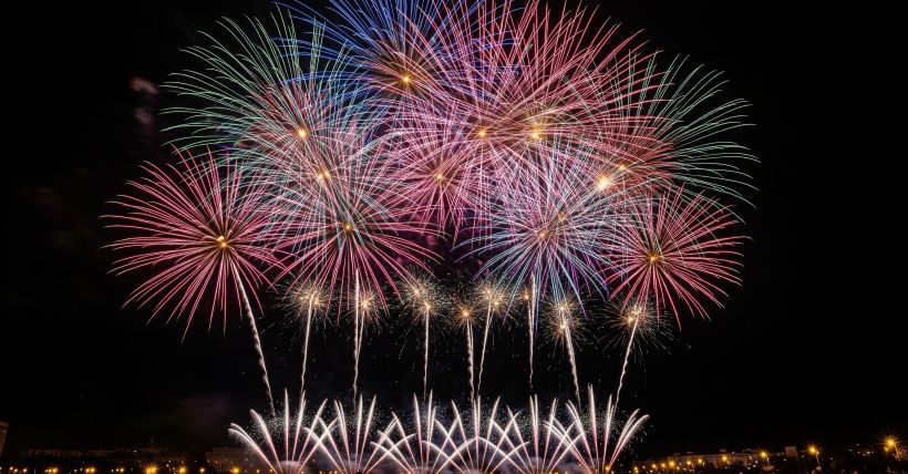 Check out Atlanta's Top Spots for Seeing Fireworks this July 4th