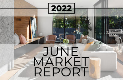 June 2022 Real Estate Market Report