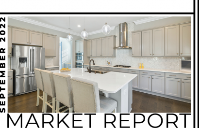 September 2022 | Dane County WI | Real Estate Market Report Copy