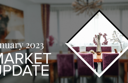 January 2023 | Dane County WI | Real Estate Market Report