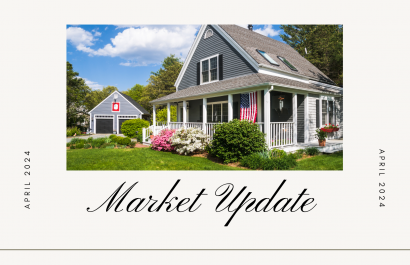 April 2024 | Dane County WI | Real Estate Market Report