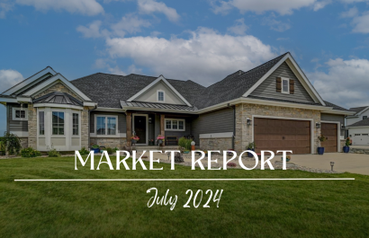 June 2024 | Dane County WI | Real Estate Market Report