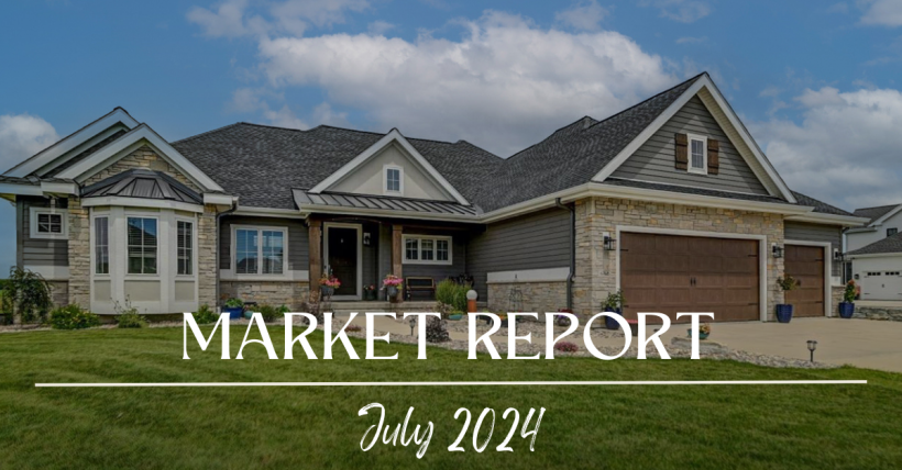 June 2024 | Dane County WI | Real Estate Market Report