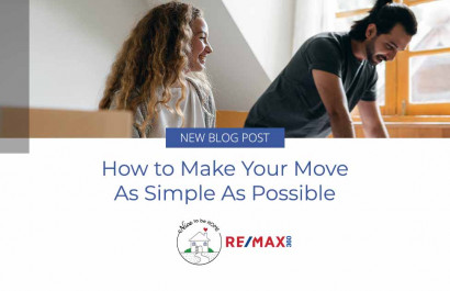 The Best Ways To Simplify Your Move Any Time of Year