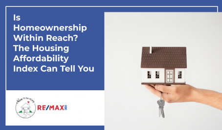 Is Homeownership Within Reach? The Housing Affordability Index Can Tell You