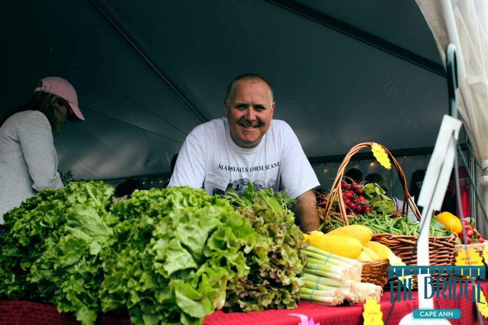 Fourth Annual Bridge Cape Ann Fall Fest