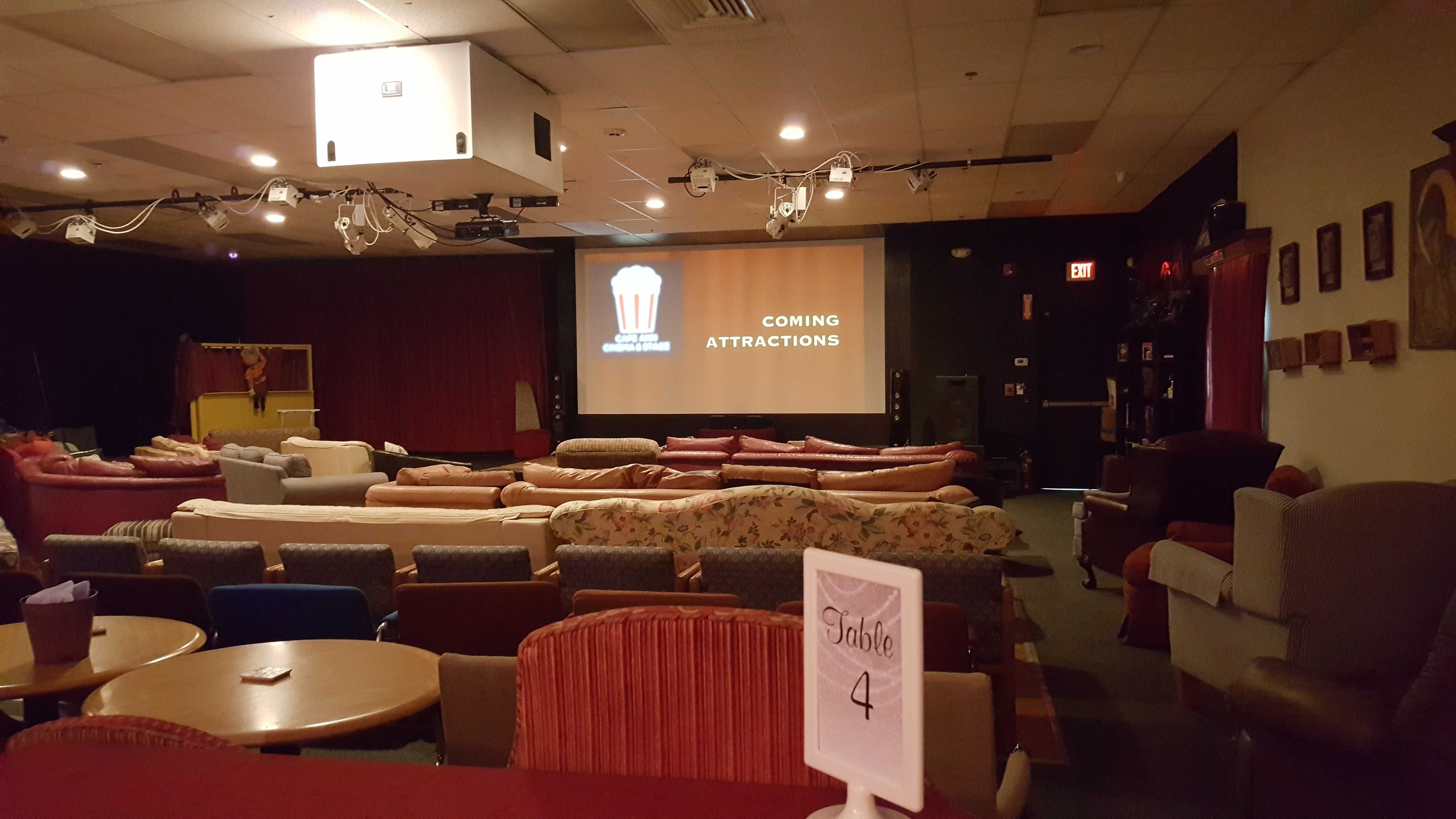 Cape Ann Cinema Bringing Movies to Gloucester and the North Shore!