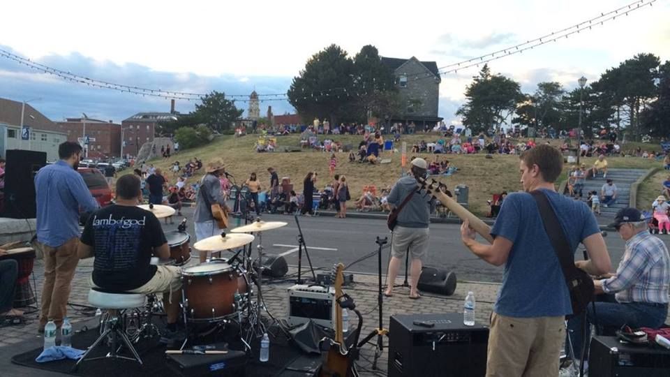 What's Happening This Summer Gloucester's Downtown Entertainment Schedule