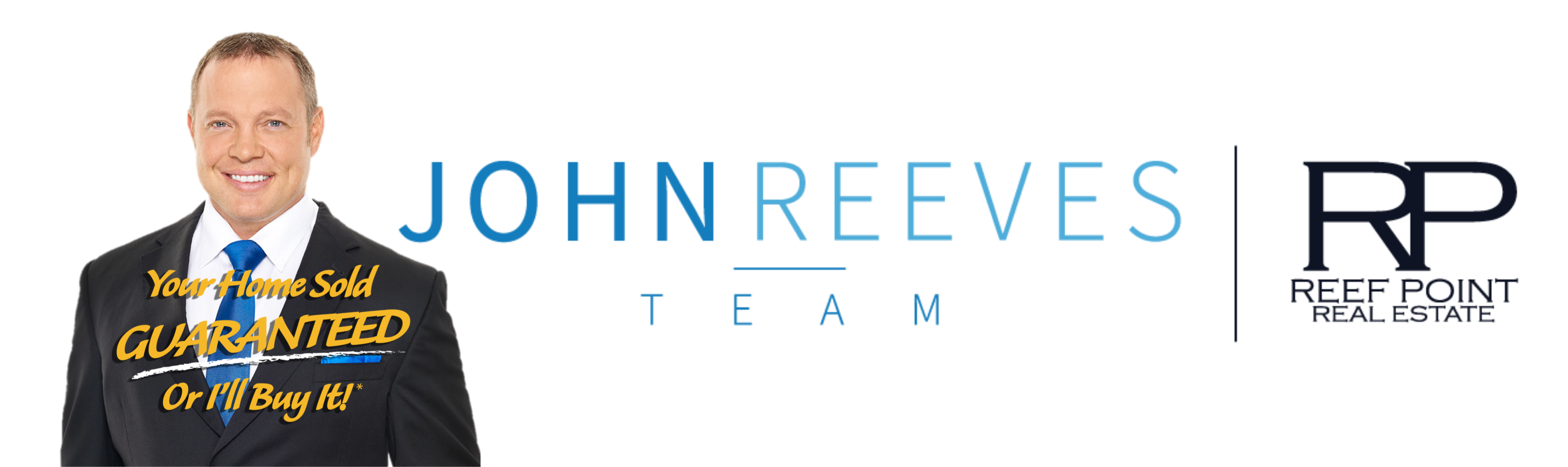 John Reeves Team | Reef Point Real Estate