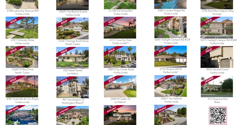Selling in Yorba Linda? Here’s What Real Sellers Need to Know