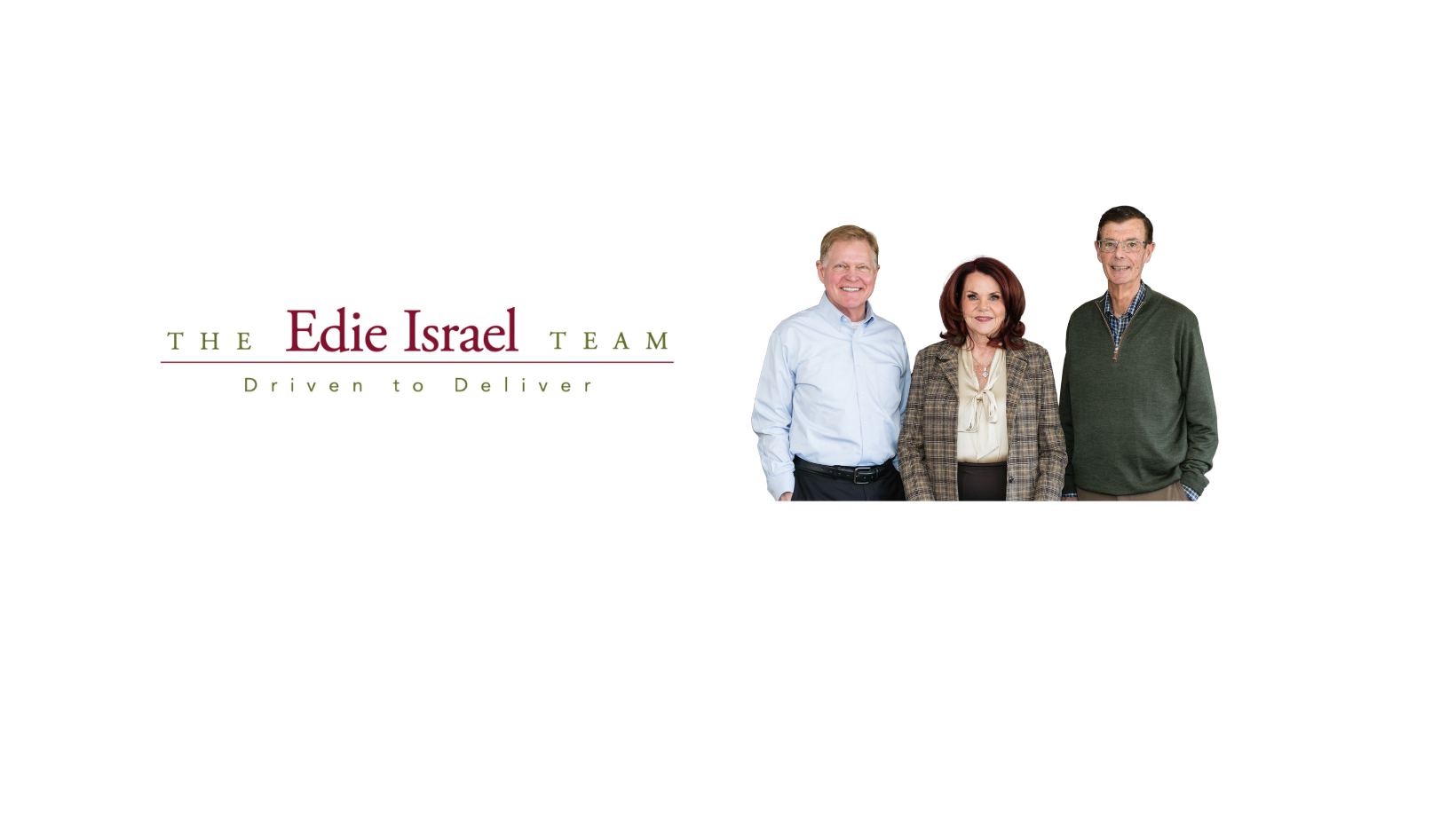 The Edie Israel Team