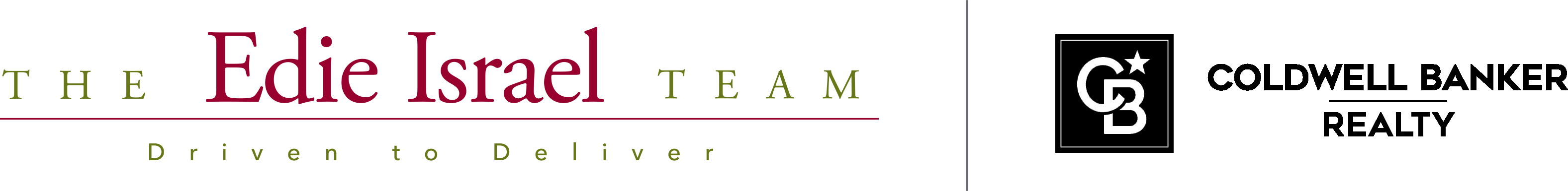 The Edie Israel Team