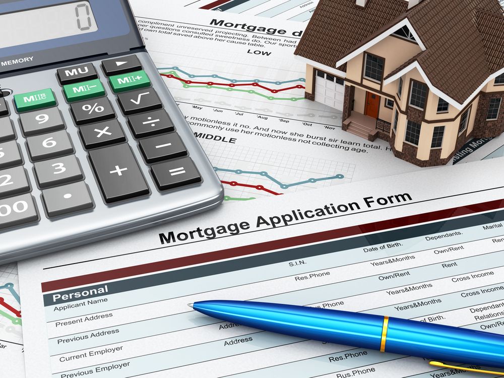 mortgage preapproval