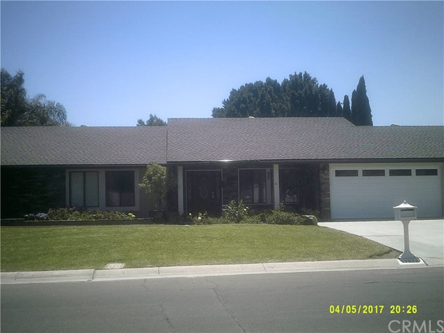 17072 El Cajon Avenue, Yorba Linda CA