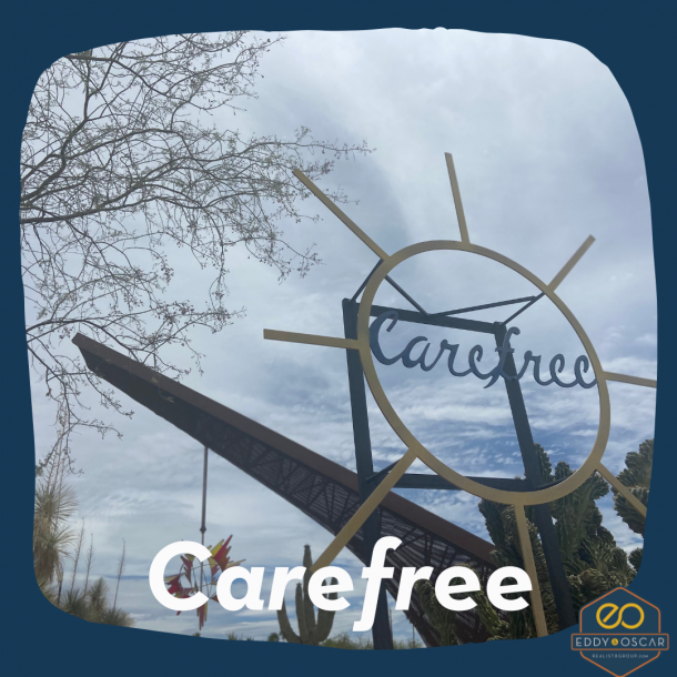 Carefree Open Houses