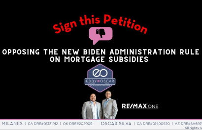 Opposing the Biden Administration Mortgage Subsidies Rule - Bridging the Homeownership Opportunity Gap